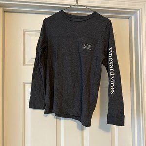 Boys Vineyard Vines Long-Sleeve Shirt
